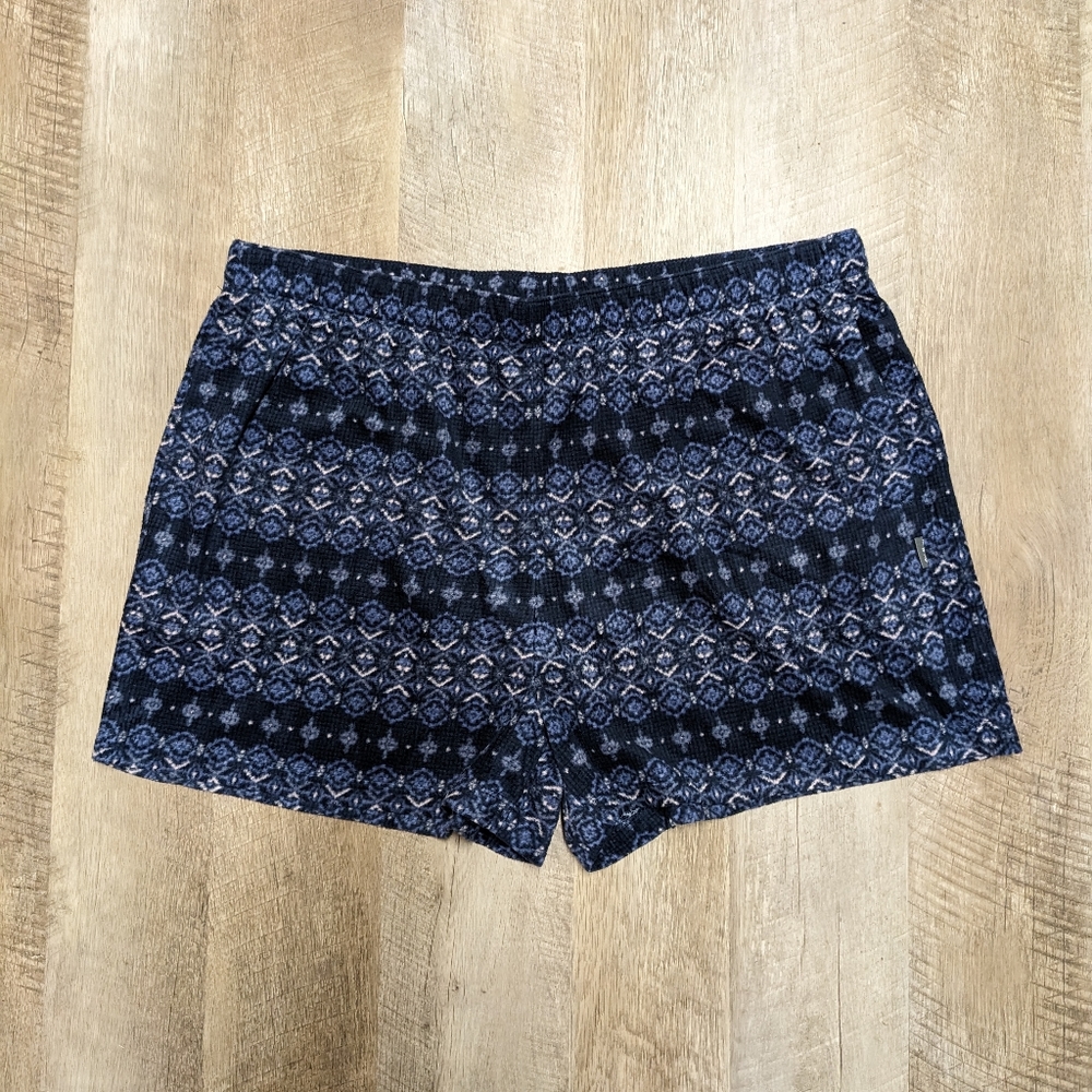 Eddie Bauer Sleep Shorts New Women's Size XL